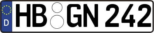 HB-GN242