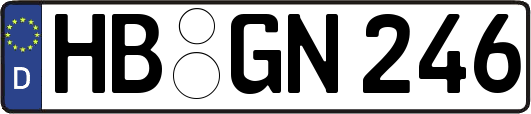 HB-GN246