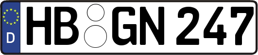 HB-GN247