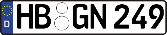 HB-GN249