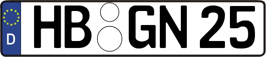 HB-GN25
