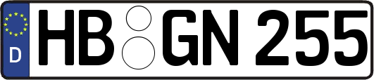 HB-GN255