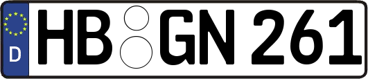 HB-GN261