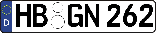 HB-GN262