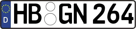 HB-GN264