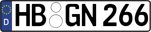 HB-GN266