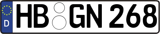HB-GN268