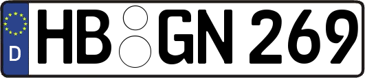 HB-GN269
