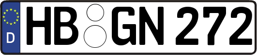 HB-GN272