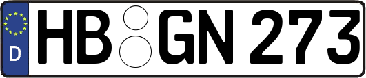 HB-GN273