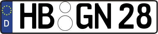 HB-GN28