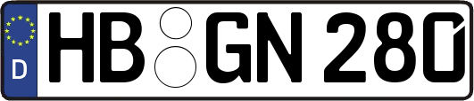 HB-GN280