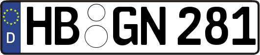 HB-GN281