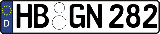 HB-GN282