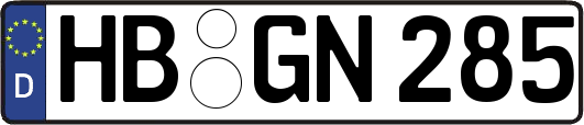 HB-GN285