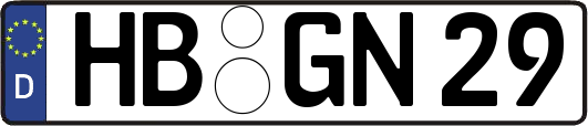 HB-GN29