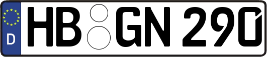 HB-GN290