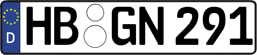 HB-GN291