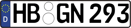 HB-GN293