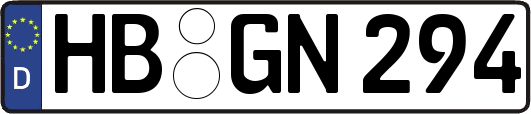 HB-GN294