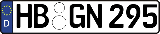 HB-GN295