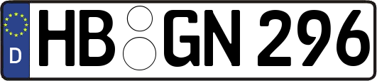 HB-GN296