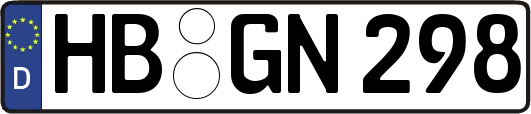HB-GN298