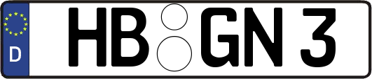 HB-GN3