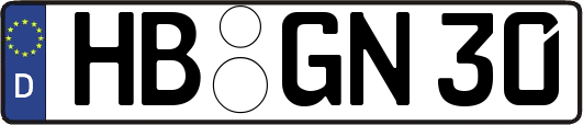 HB-GN30