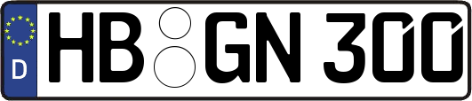 HB-GN300