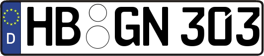 HB-GN303