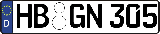 HB-GN305
