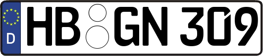 HB-GN309