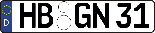 HB-GN31