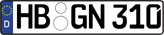 HB-GN310