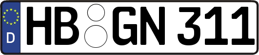 HB-GN311