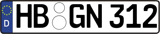 HB-GN312