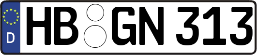 HB-GN313