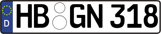 HB-GN318
