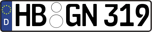 HB-GN319