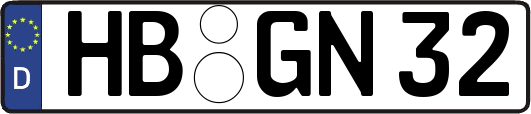 HB-GN32