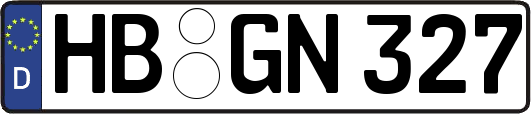HB-GN327