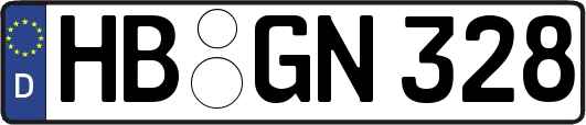 HB-GN328