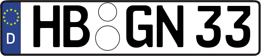 HB-GN33