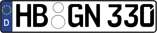 HB-GN330