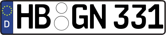 HB-GN331