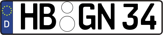 HB-GN34