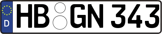 HB-GN343
