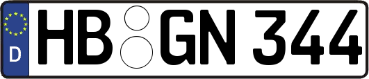 HB-GN344
