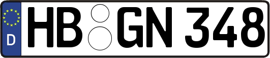 HB-GN348